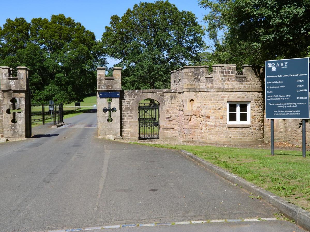 Pilgrim Cottage Bishop Auckland Exterior foto